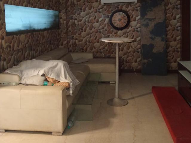 Chattarpur 2 Bedroom 830 Sq. Ft. Builder Floor in Chattarpur Delhi Listing ID: #9436