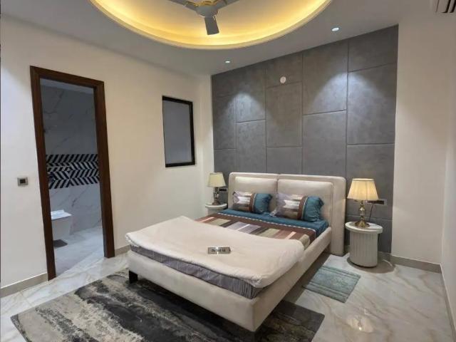 Chattarpur 3 Bedroom 1150 Sq. Ft. Builder Floor in Chattarpur Delhi Listing ID: #9538