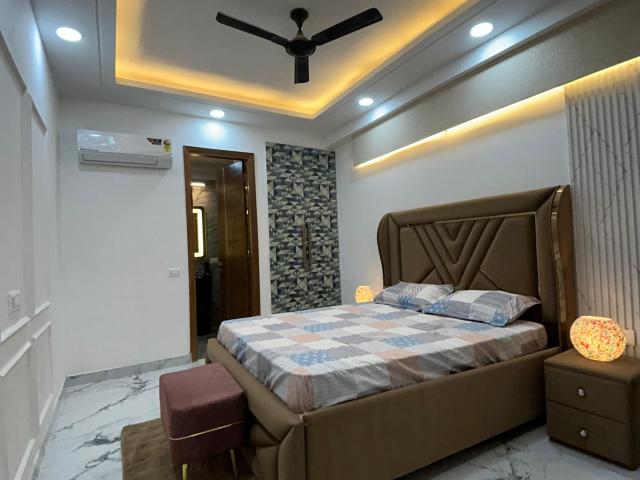 Chattarpur 3 Bedroom 120 Sq. Yd. Builder Floor in Hargobind Enclave Delhi Listing ID: #9667
