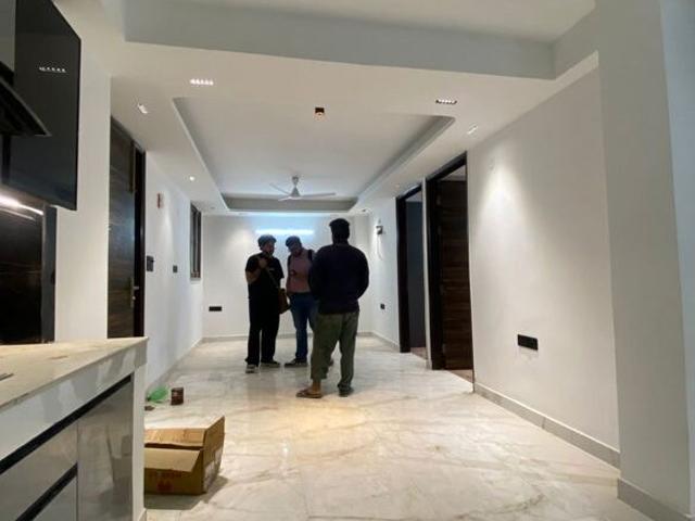 Chattarpur 3 Bedroom 1300 Sq. Ft. Builder Floor in Chattarpur Delhi Listing ID: #9931