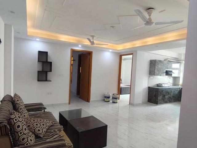 Chatterpur, Rajpur, Registry, Meter, Main Road 3 Bedroom 108 Sq. Yd. Apartment in Chattarpur Delhi Listing ID: #10036