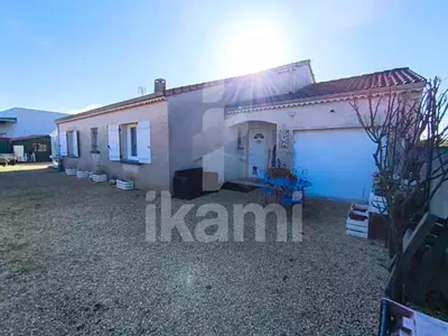 Chatuzange le Goubet 26300 Achat / Vente maison 5 pièces t5