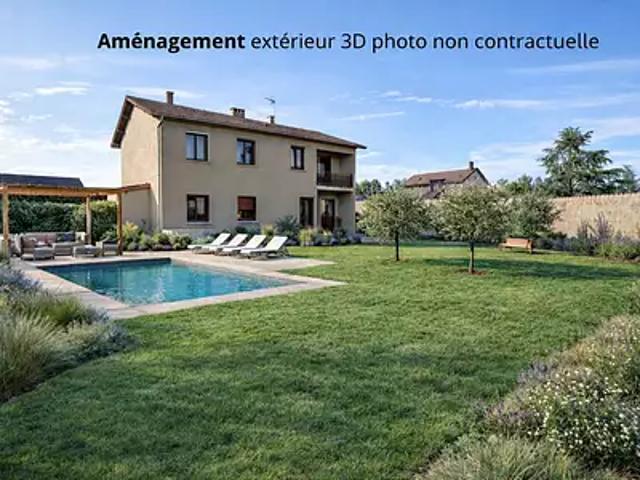 Chatuzange le Goubet 26300 Achat / Vente maison 6 pièces t6
