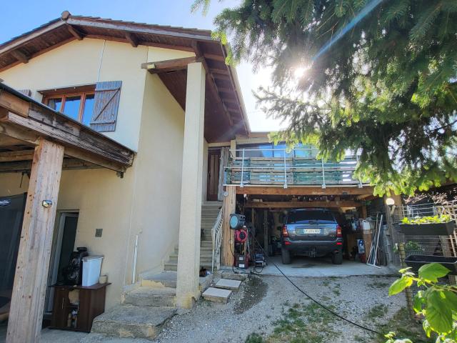 Chatuzange le Goubet Vente Maison 26