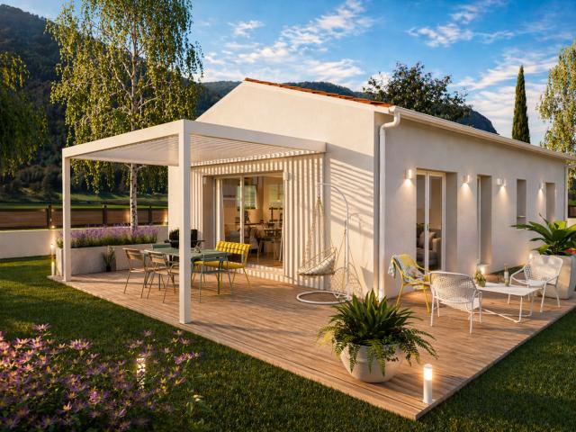 Chatuzange le Goubet Vente Maison 26