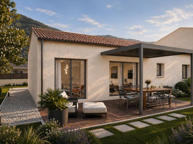Chatuzange le Goubet Vente Maison 26