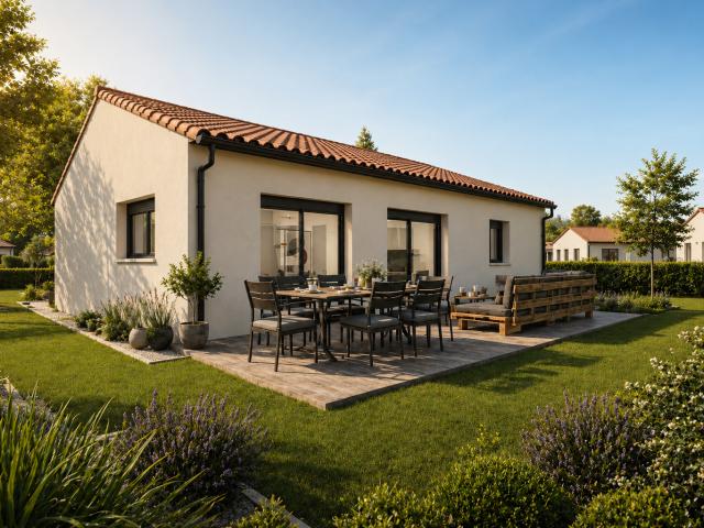 Chatuzange le Goubet Vente Maison 26