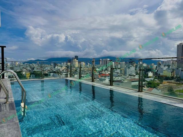 Chau Thi Vinh Te St, My An area with swimming pool
