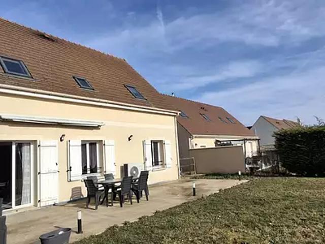 Chauconin Neufmontiers 77124 Achat / Vente maison 5 pièces t5