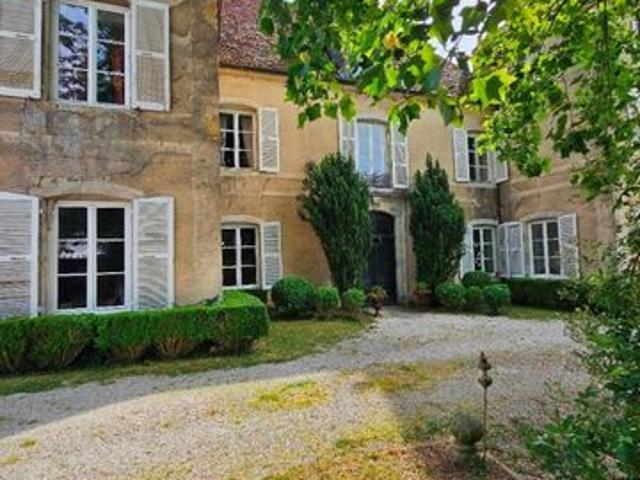 CHAUCENNE CHATEAU XVIIIème