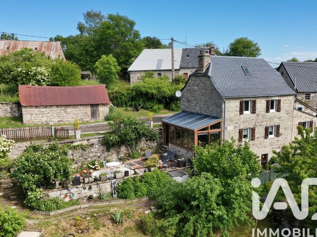 Chauchailles Vente Maison 48