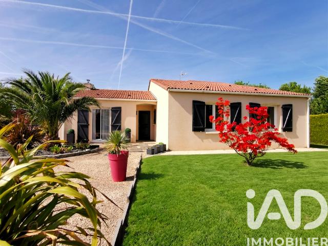 Chauché Vente Maison 85