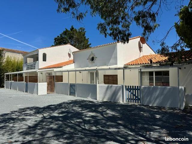 CHAUCRE proximité Plage A vendre T4 Mezzanine