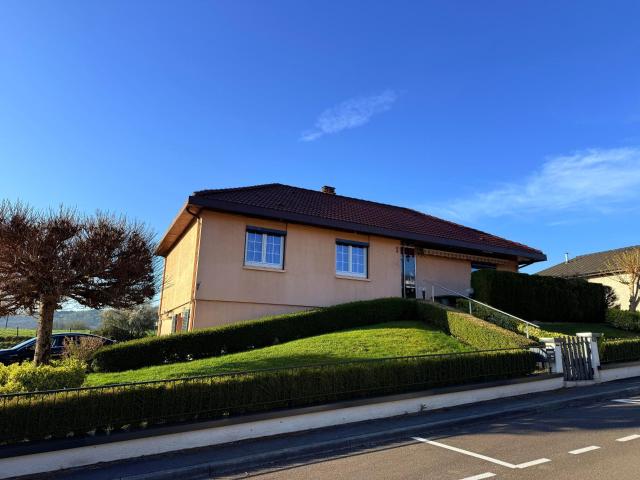 Chaudefontaine Vente Maison 25