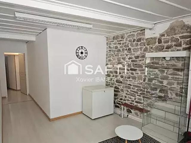 Chaudes Aigues 15110 Achat / Vente immeuble