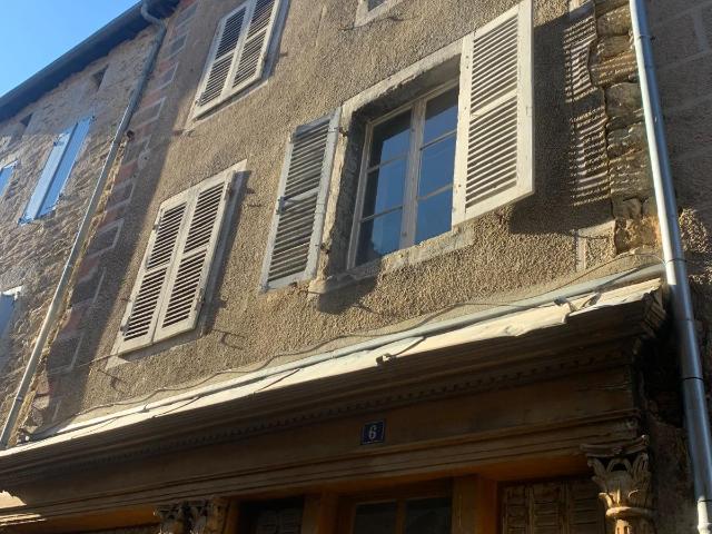 Chaudes Aigues Vente Maison 15