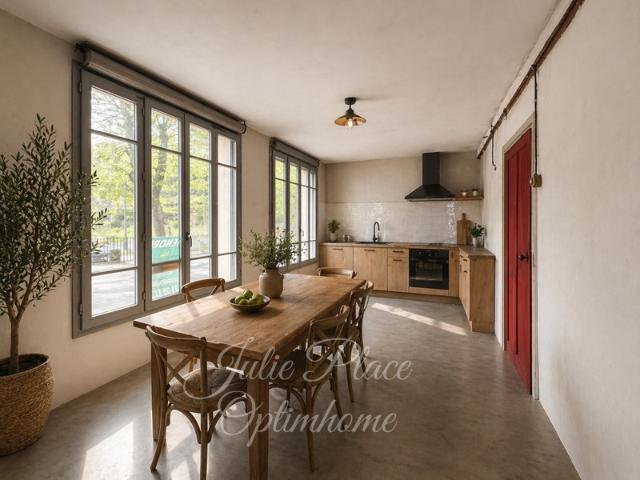 Chaudes Aigues Vente Maison 15