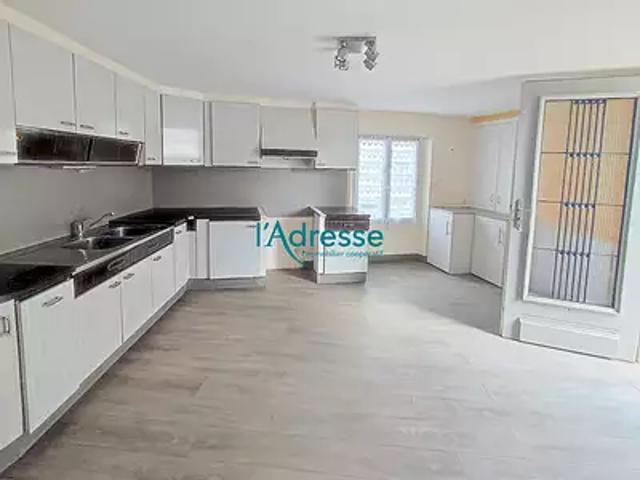 Chaudron en Mauges 49110 Achat / Vente maison 5 pièces t5