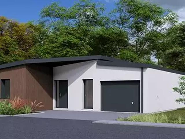 Chaudron en Mauges 49110 Programme neuf maison neuf à vendre 4 pièces