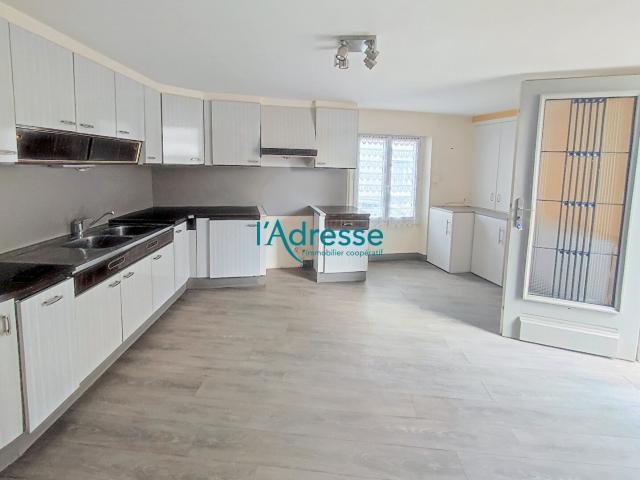 Chaudron en Mauges Vente Maison 49