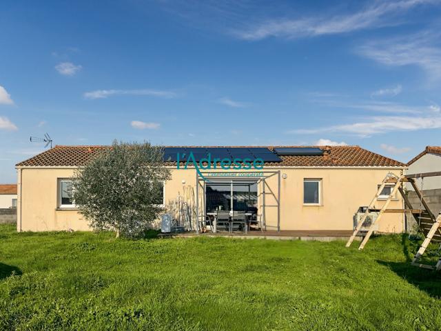 Chaudron en Mauges Vente Maison 49