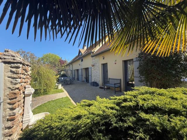 Chaufour lès Bonnières Vente Maison 78