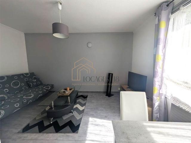 CHAUFFAGE INCLUS DANS LES CHARGES TYPE 1 MEUBLE
