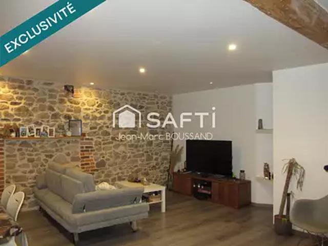 Chauffailles 71170 Achat / Vente appartement 3 pièces t3