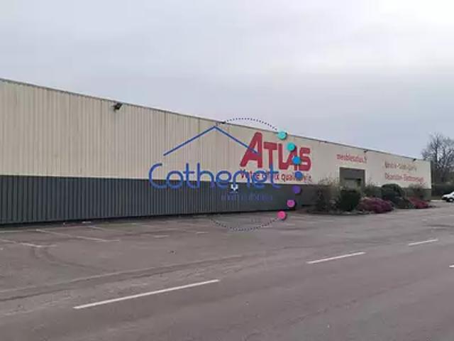 Chauffailles 71170 Achat / Vente divers parking