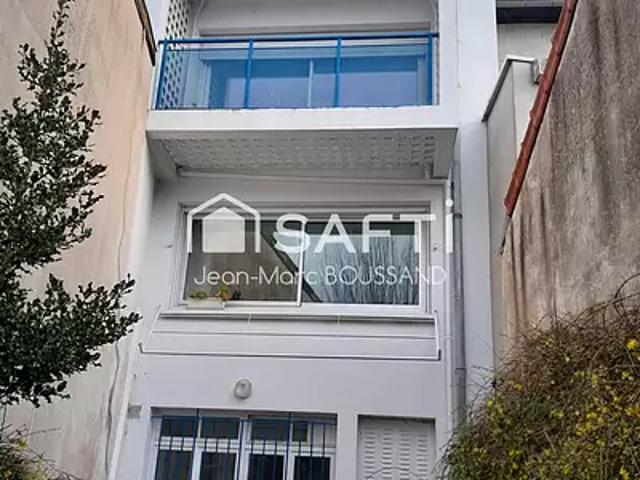 Chauffailles 71170 Achat / Vente immeuble balcon