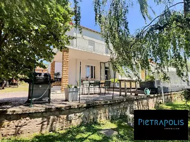 Chauffailles 71170 Achat / Vente maison 10 pièces t10