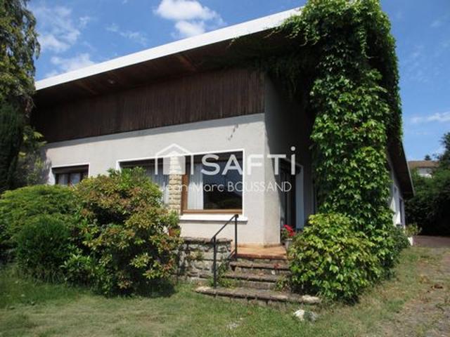 CHAUFFAILLES maison plain pied 4 pièces 97M²