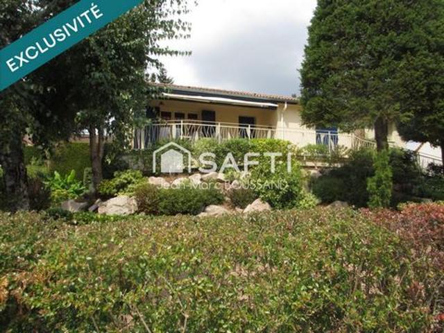 CHAUFFAILLES, Maison 5 pièces 119M²