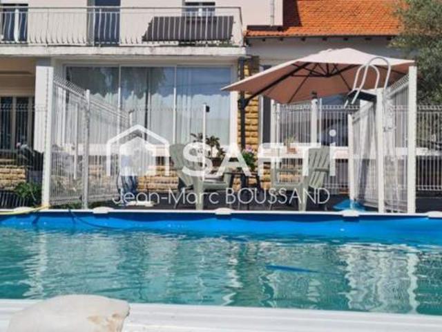 Chauffailles maison 9 pièces 302m²