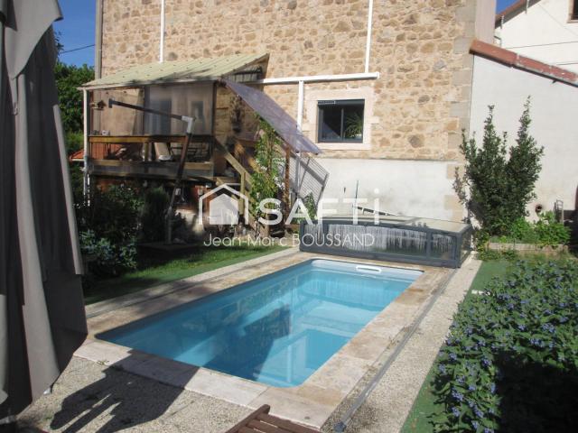 Chauffailles Vente Maison 71