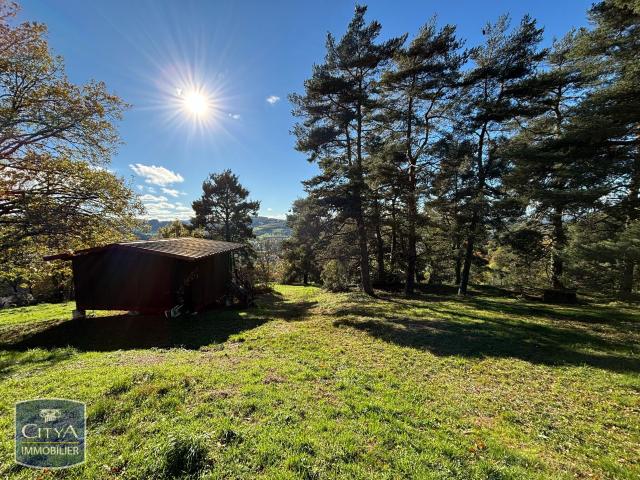 Chauffailles Vente Terrain 71