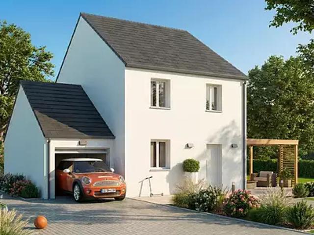 Chauffry 77169 Programme neuf maison neuf à vendre 4 pièces