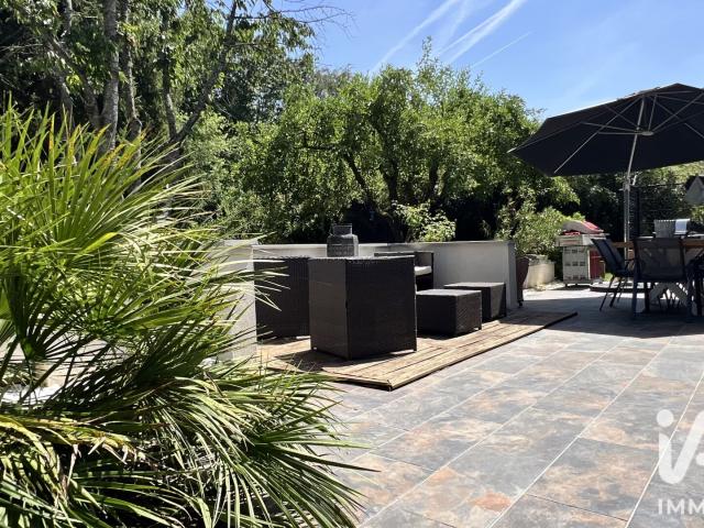 Chauffry Vente Maison 77
