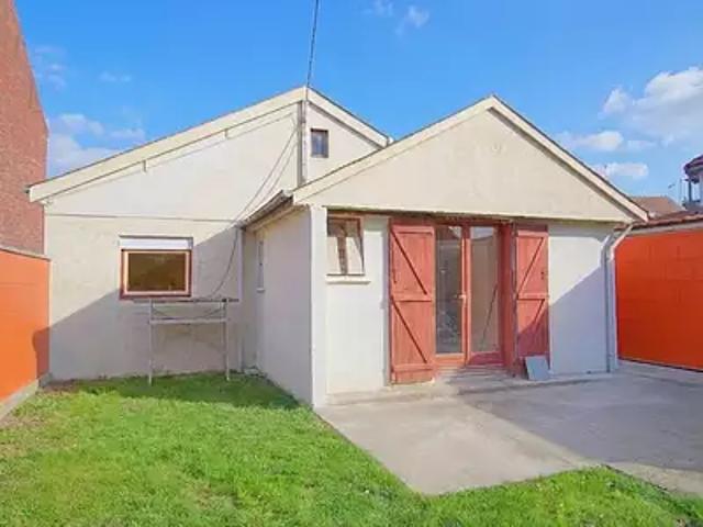 Chaulnes 80320 Achat / Vente maison 3 pièces t3 jardin