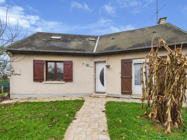Chaulnes Vente Maison 80
