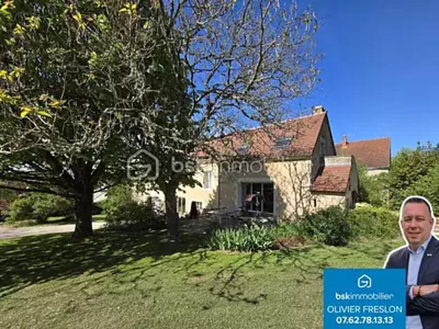 Chaulgnes 58400 Achat / Vente maison 5 pièces t5 terrasse