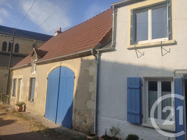 Chaulgnes Vente Maison 58