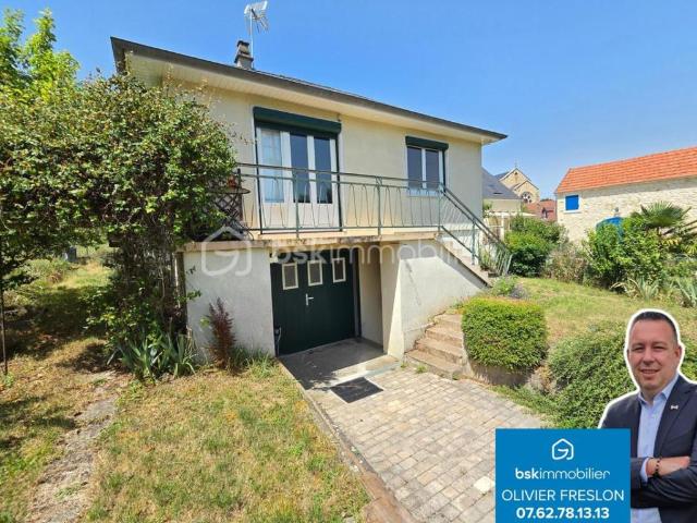 Chaulgnes Vente Maison 58