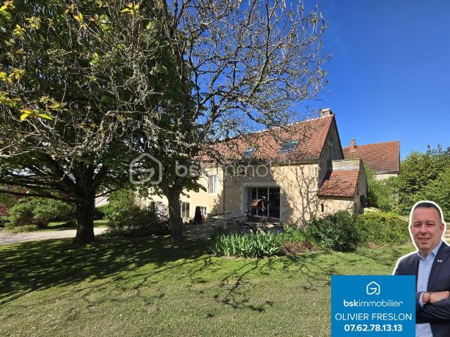 Chaulgnes Vente Maison 58