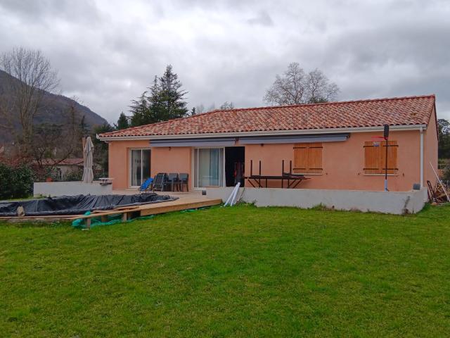 Chaum Vente Maison 31