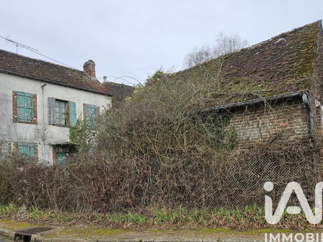 Chaumot Vente Maison 89