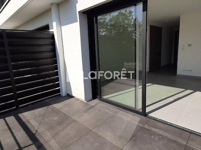 CHAUMOUSEY APPARTEMENT 32 m² NEUF