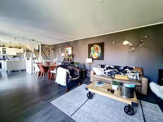 Chaumont 52000 Achat / Vente appartement 4 pièces t4 terrasse cave