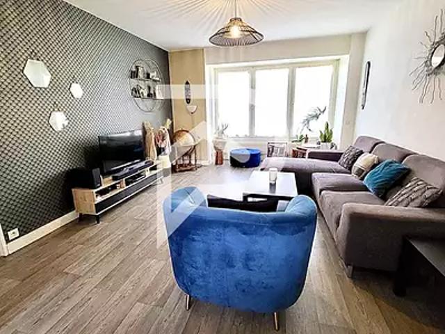 Chaumont 52000 Achat / Vente appartement 3 pièces t3
