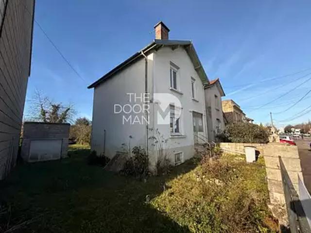 Chaumont 52000 Achat / Vente maison 5 pièces t5